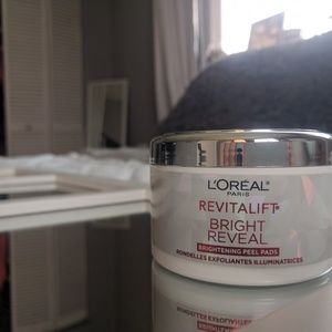 Revitalift Bright Reveal Peel Pads
